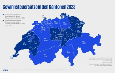 szejas - @Mmkaa @Conradzio: Kanton Zug jest szwajcarskim rajem podatkowym dla CIT (11...