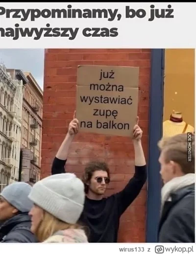 wirus133 - #oswiadczenie #gotujzwykopem