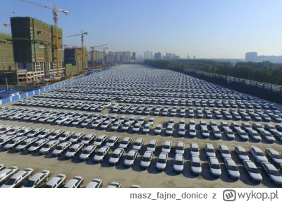 maszfajnedonice - Zero szacunku dla każdego który kupi chiński samochód. Zawsze jak w...