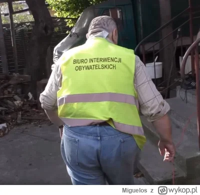 Miguelos - Do aresztowania Wąsika i Kamińskiego wysłany został specjalny jednoosobowy...