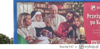 Suchy147 - Mamo, a będzie u Nas Papież w te święta? ( ͡° ͜ʖ ͡°)