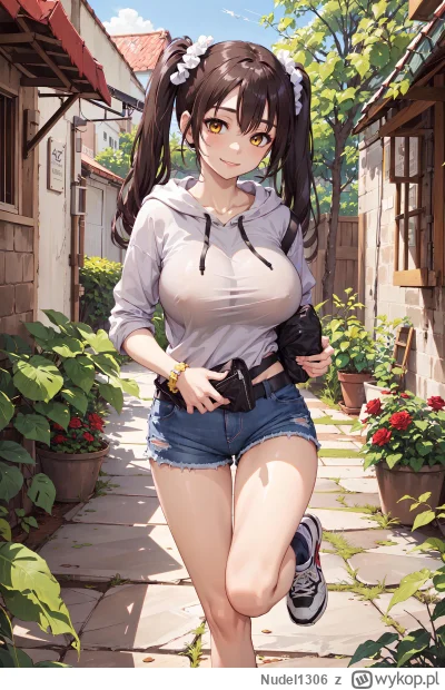 Nudel1306 - #anime #randomanimeshit #aiart #oppai
random nr. 13