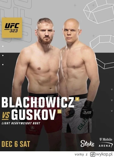 vorky - Legendary Polish power powraca w grudniu ( ͡° ͜ʖ ͡°) miejmy nadzieję że zwyci...