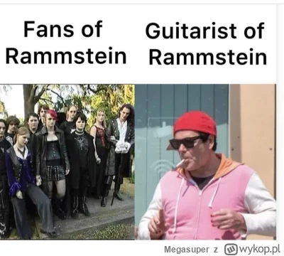 Megasuper - #rammstein