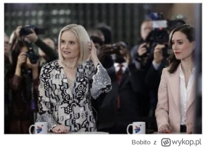 Bobito - #ukraina #wojna #rosja #finlandia #polityka

Wybory w Finlandii. Lewicowa Pa...