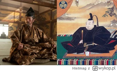 Histmag - Znalezisko - Prawdziwy Toranaga z Szoguna - Tokugawa Ieyasu (https://histma...