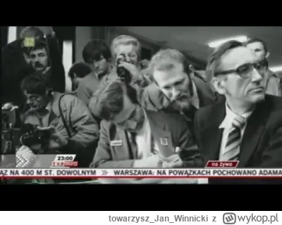 towarzyszJanWinnicki - Z innych ciekawostek tuż przed Stanem Wojennym.

20.10.1981 pr...