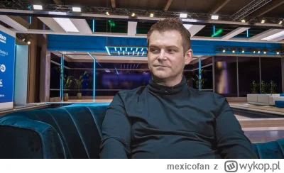 mexicofan - - miej stały dochód z dwóch psychicznie chorych ludzi z drugiego końca Po...