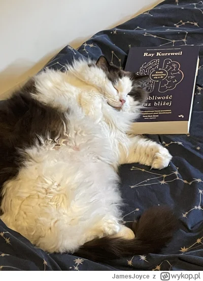 JamesJoyce - @JamesJoyce bebzon wywalony