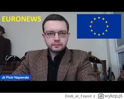 DodialFayed - On jest niesamowity. Nie dostrzega tego, że w Polsce już zaczynają się ...