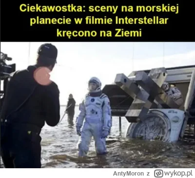 AntyMoron - #humorobrazkowy #heheszki #ciekawostkifilmowe