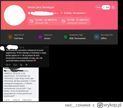 nad__czlowiek - #programowanie #programista15k #programista25k #pracbaza #java #praca...