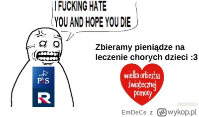 EmDeCe - #wosp #bekazpodludzi #bekazpisu #knur #honkhonk

kwiiiiiiiiiiiiiiiiiiiiiiiii...