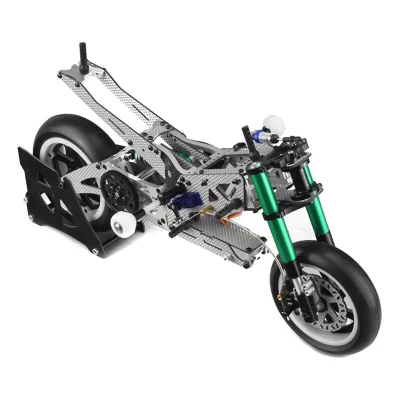 n____S - ❗ FIJON FJ913 1/5 Carbon Fiber RC Motorcycle Frame
〽️ Cena: 248.99 USD (dotą...