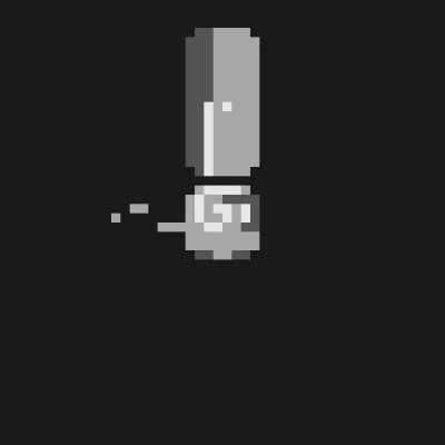 500g - #godot bloczek do przesuwania jest