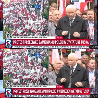 sznioo - Pasek przed i po korekcie XDDDDDDDD
#tvrepublika #tvpis #polityka #bekazpisu