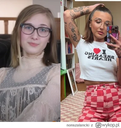 nonszalancki - o nie nie nie zyd korbą w głowie zakrecił
#ladnapani #bekazlewactwa #l...
