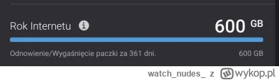 watchnudes - hej, mam kartę z internetem na rok, ale ważność konta ok 50 dni. chce wr...