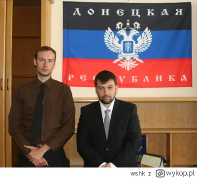 wshk - @Wszebor: pewnie bardziej go smuci to, że wujek Denis nie przyjechał