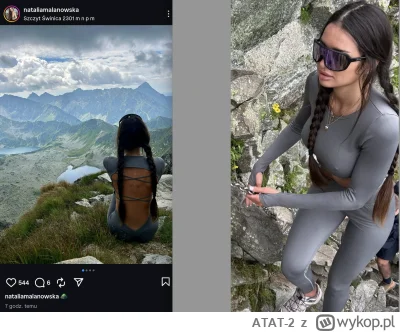 ATAT-2 - Tej linii ciuchów górskich jeszcze nie znałem ( ͡° ͜ʖ ͡°)

A ta asekuracja.....