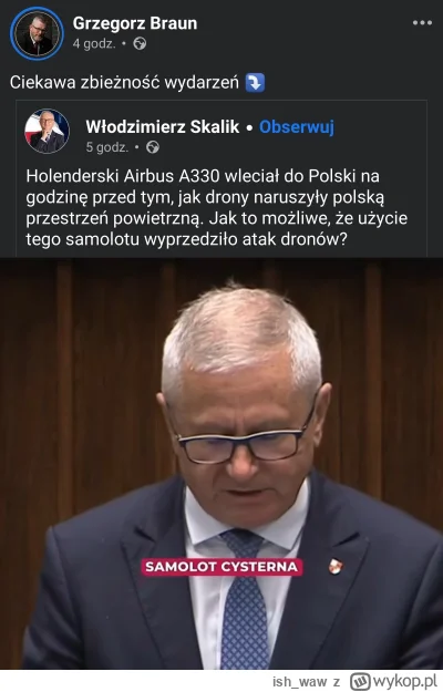 ish_waw - Pół godziny później Grzegorz wszedł razem z Włodkiem do toalety i nie przez...