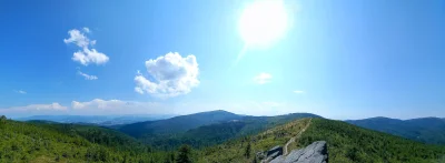 WR9100 - Barania Góra 1215 m n.p.m. (Beskid Śląski)
Data: 22.07.2022
Trasa: Węgierska...