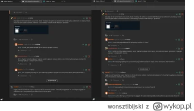 wonsztibijski - Jak na końcu dopiszecie sobie to to wtedy przerwy między komentarzami...