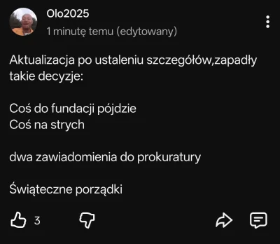 Pierre_Dolony - #kononowicz 
Olo nie bierze jeńców. #patostreamy