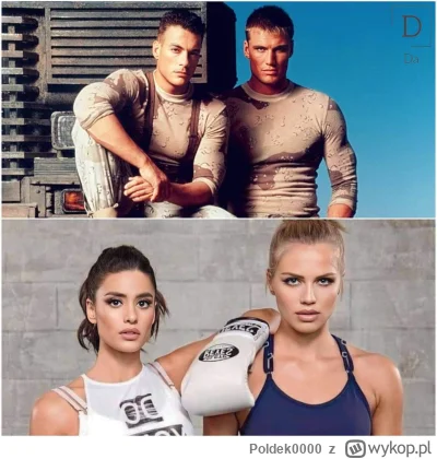 Poldek0000 - Ida Lundgren, daughter of Dolph Lundgren, and Bianca Van Damme, daughter...