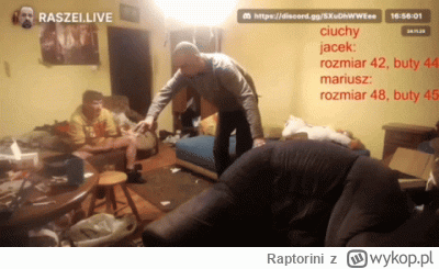 Raptorini - #danielmagical  pięknie dziś pieją ( ͡° ͜ʖ ͡°)