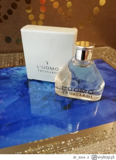 drlove - #perfumy #150perfum #stragan

Hi. Mam od odlania fajnego klasyka od Trussard...