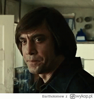 Bartholomew - >Najbardziej obrzydliwa forma potwierdzania własnych tez: GDZIEŚ SŁYSZA...