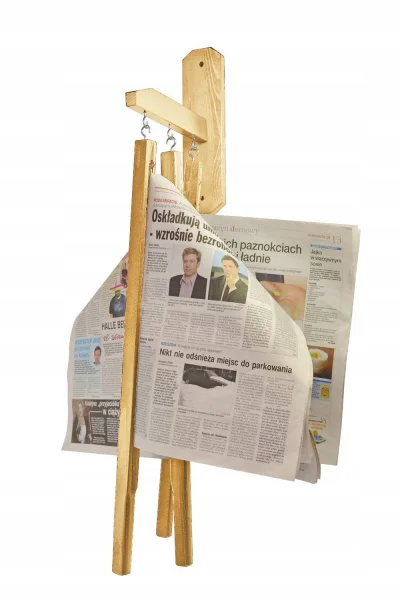 okoboji - pamiętacie jak w McDonaldach można było sobie codziennie gazetę poczytać do...