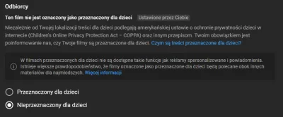 S.....y - >Zna ktoś sposób żeby algorytm YT tak ich nie klasyfikował?

@Hayabussa: pr...