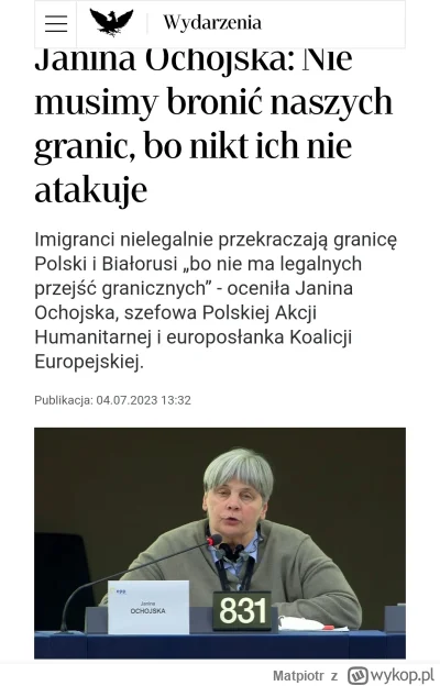 Matpiotr - @miki4ever: ale jak pis rządził, to co te pieski tuskowe szczekały?