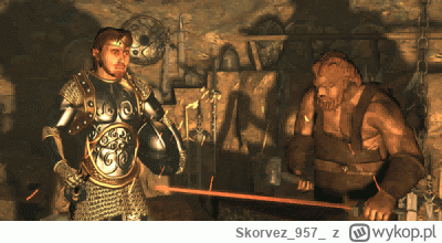 Skorvez957 - Kiedyś to byli kowale teraz nie ma kowali #heroes3 #homm3 #heroesowemems...