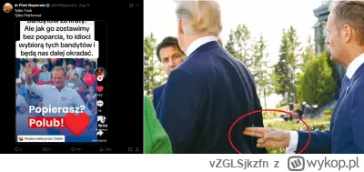 vZGLSjkzfn - "Monsz stanu, gienialny polityk" - a że Amerykanie nie chcą z nim rozmaw...