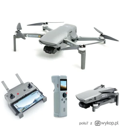 polu7 - Walkera T210 Mini SE Drone RTF Fly More Combo w cenie 499.99$ (2101.96 zł) | ...