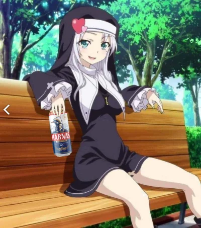 S.....z - Czemu nie ma żadnych anime dziewczynek pijących warkę?

#anime #mangowpis