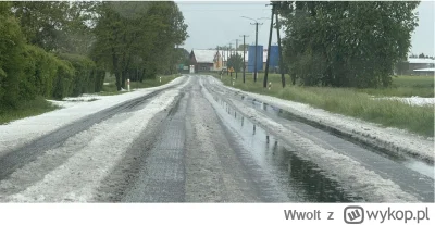 Wwolt - #pogoda Strzelno kujawsko-pomorskie, 15 maja (ʘ‿ʘ)