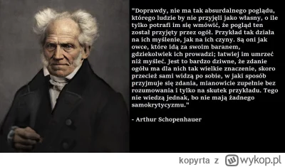 kopyrta - Wystarczy ludziom powiedzieć co maja myśleć