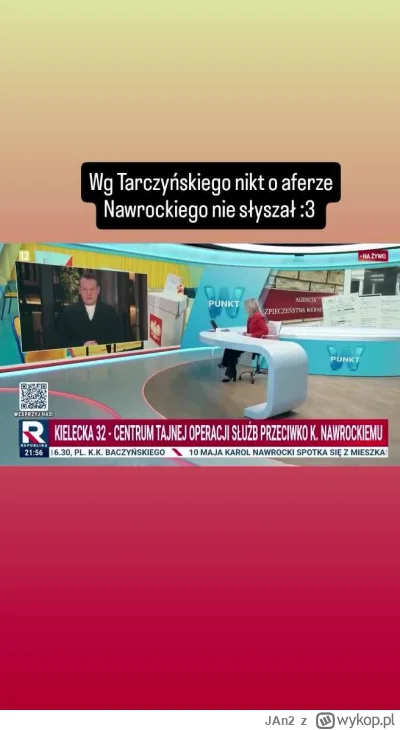 JAn2 - Tarczyński oderwany od ziemi (ʘ‿ʘ) cały ten wywiad go absurd ale to dam w osob...