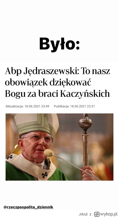 JAn2 - A kiedyś było tak: