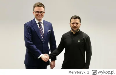 Merytoryk - @julia-kuterska: Hołownia pokazuje, że ludzie mogą być jednocześnie showm...