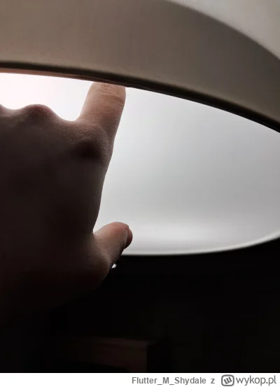 FlutterMShydale - @amn1337: może na dole jest tylko taki plastik okrągły co się go rę...