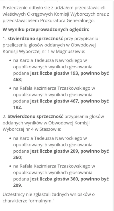aNiechBedzieTakiLogin - No to liczymy! ŁOSZUUSTY Z WARSZAWKI ( ͡° ͜ʖ ͡°)

#polityka #...