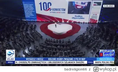 badreligion66 - #sejm #polityka W TVN24 zwariowali, krytykują rząd Tuska. Ten materia...