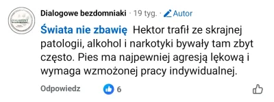 Mochizuki - @AdamF_OG Hektorek był współuzależniony, ale trafił na odwyk ( ͡º ͜ʖ͡º)