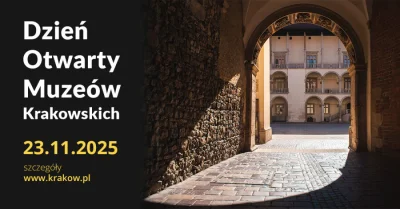 makrofag74 - #krakow #muzea 
Dzień Otwarty Muzeów Krakowskich
https://muzeumkrakowa.p...