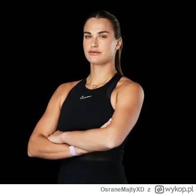 OsraneMajtyXD - Nasza kochana Arynka Sabalenka wróciła na 1 miejsce w rankingu WTA ❤️...